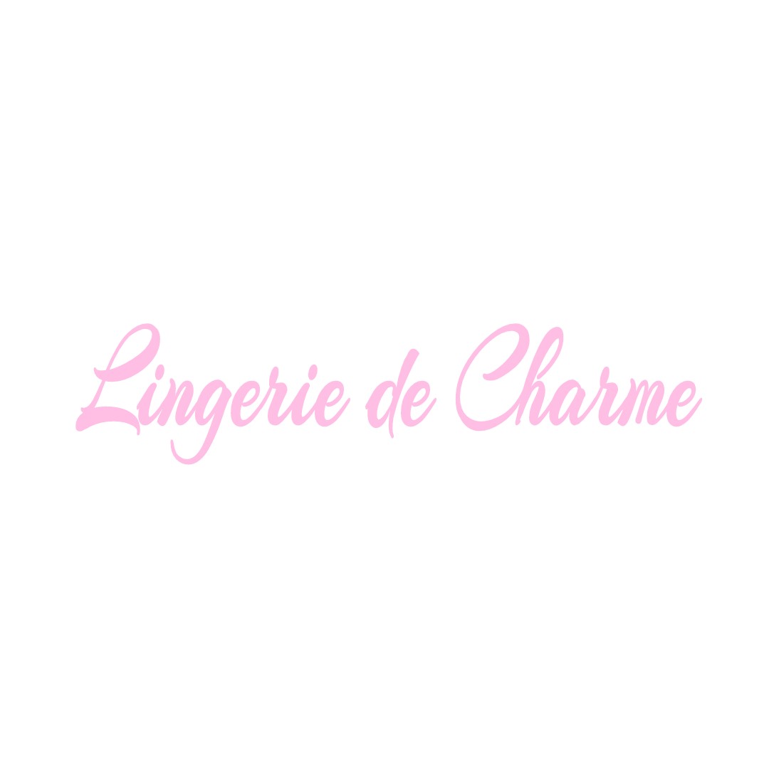 LINGERIE DE CHARME MARLE